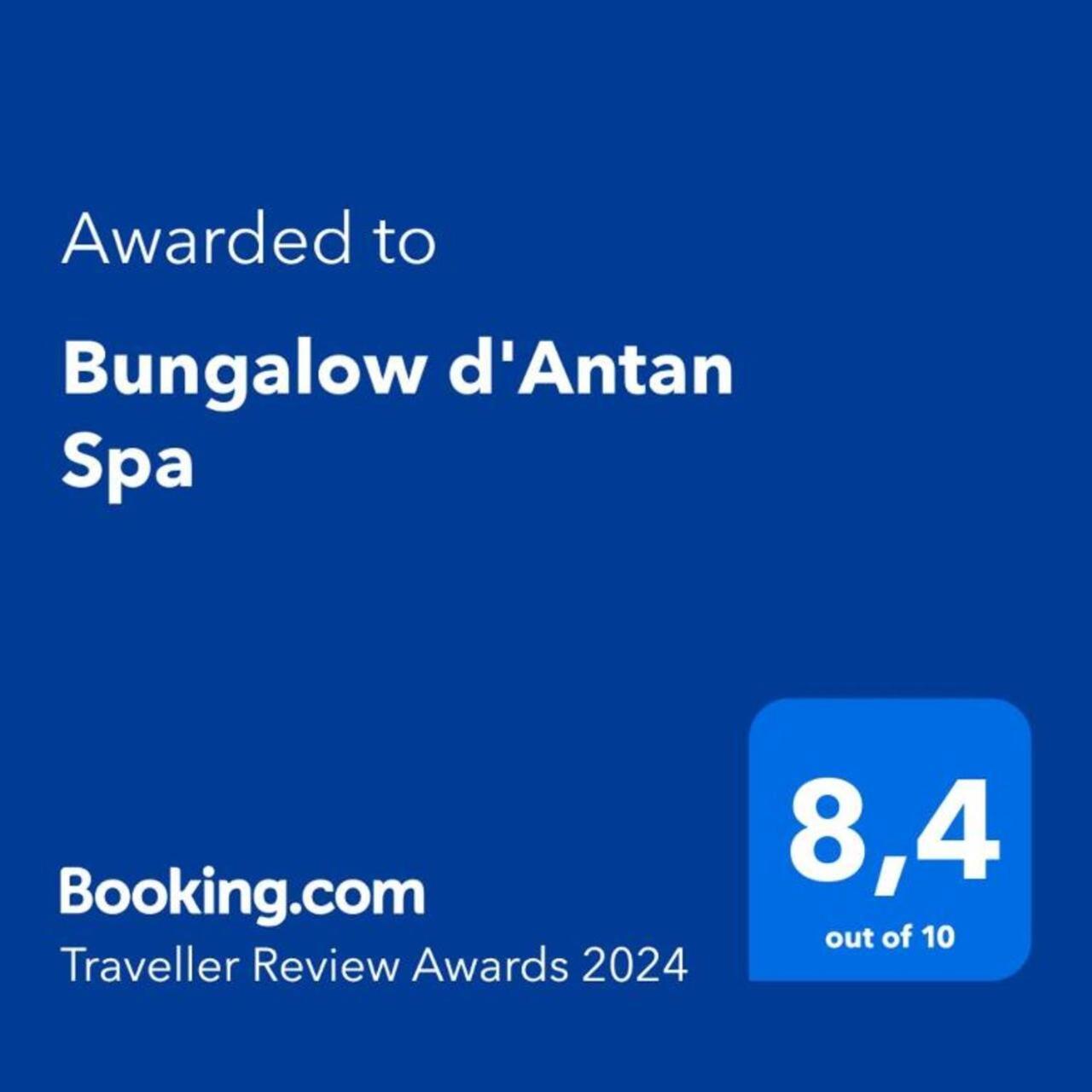 Evasion Bungalow D'Antan Spa Sarraméa エクステリア 写真